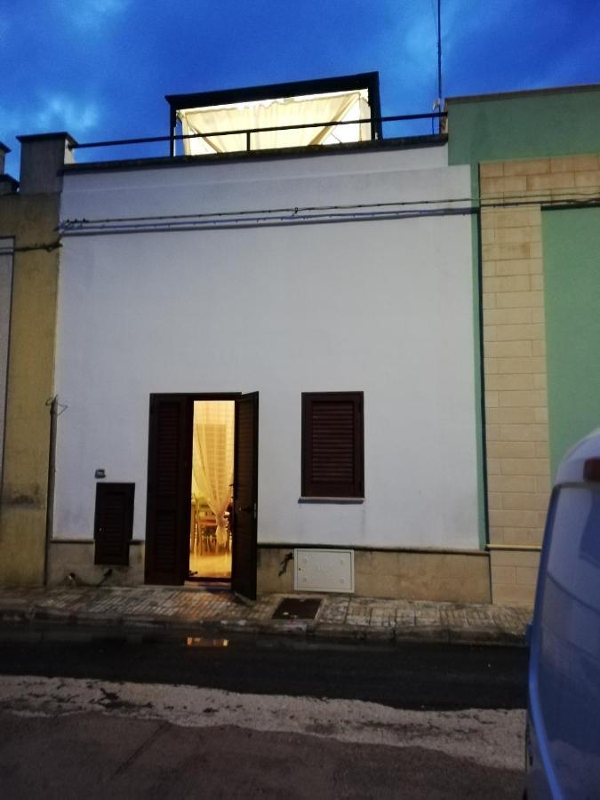 Stella Di Ruggiano Villa Barbarano del Capo Exterior photo